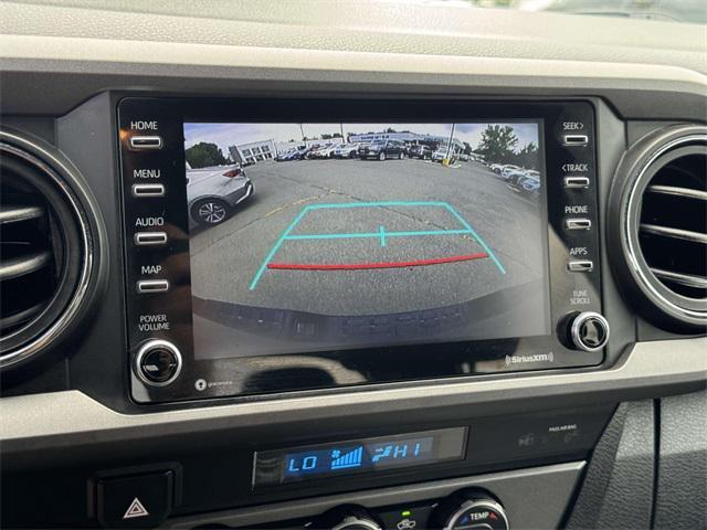 used 2023 Toyota Tacoma car, priced at $39,000
