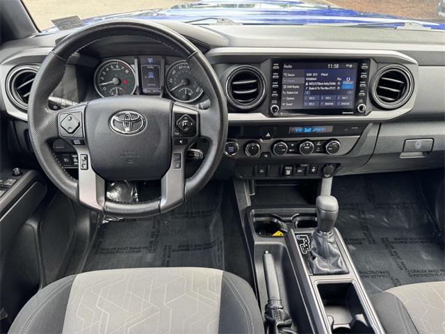 used 2023 Toyota Tacoma car, priced at $39,000