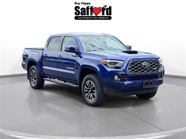 used 2023 Toyota Tacoma car, priced at $39,000