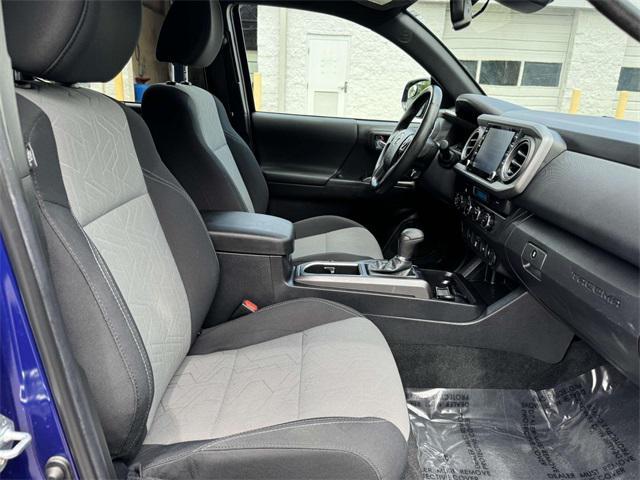 used 2023 Toyota Tacoma car, priced at $39,000