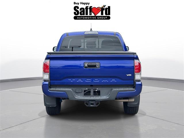 used 2023 Toyota Tacoma car, priced at $39,000