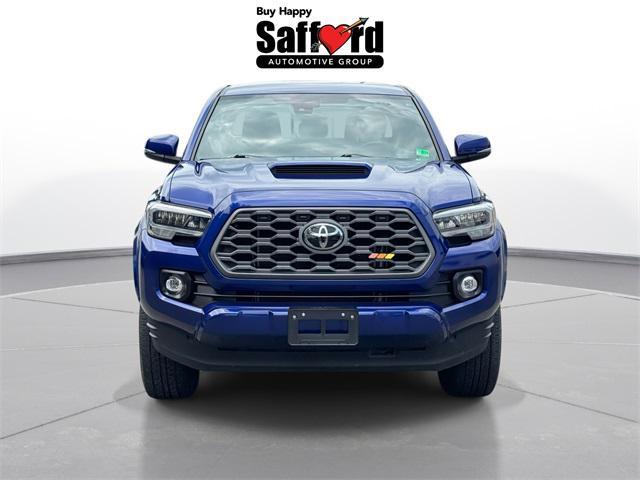 used 2023 Toyota Tacoma car, priced at $39,000