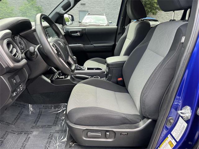 used 2023 Toyota Tacoma car, priced at $39,000