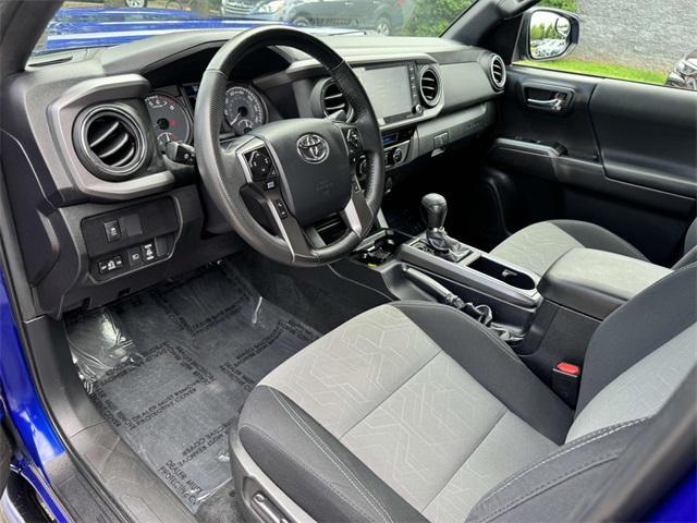 used 2023 Toyota Tacoma car, priced at $39,000