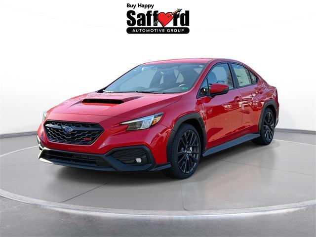new 2025 Subaru WRX car, priced at $36,742