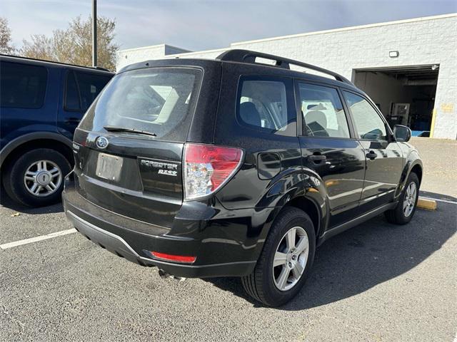 used 2011 Subaru Forester car, priced at $5,500