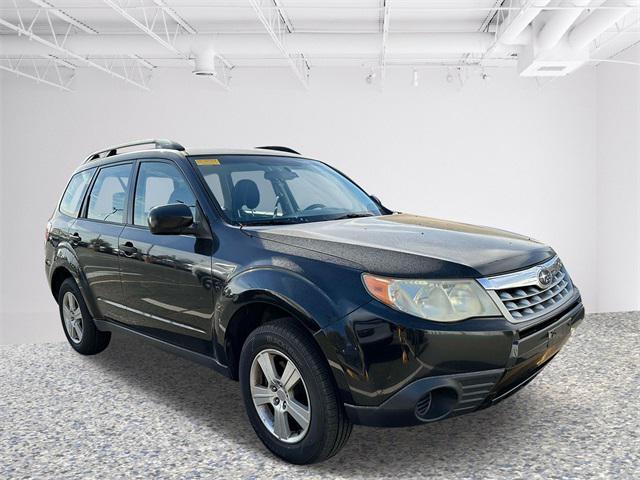 used 2011 Subaru Forester car, priced at $5,500