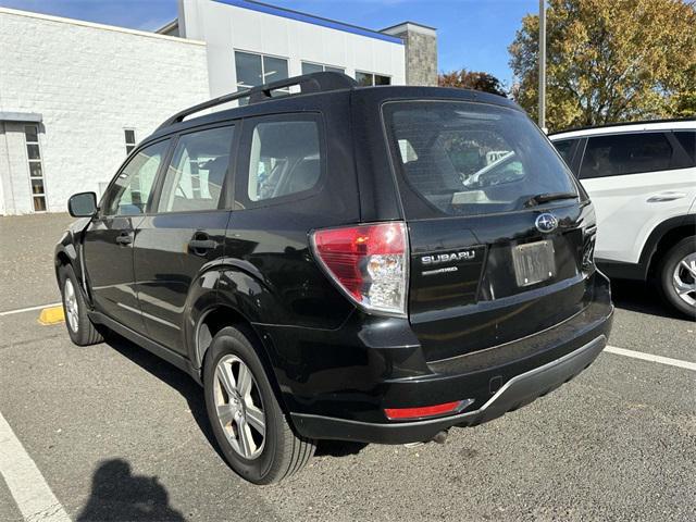 used 2011 Subaru Forester car, priced at $5,500