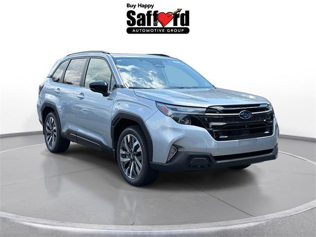 new 2025 Subaru Forester Hybrid car, priced at $43,131