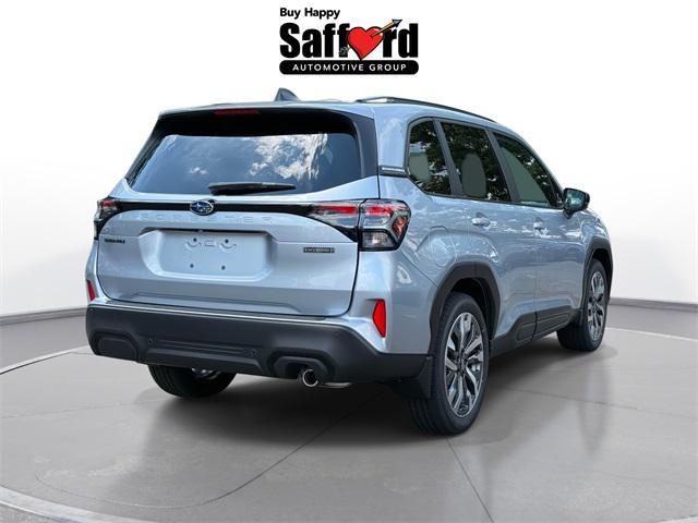 new 2025 Subaru Forester Hybrid car, priced at $43,131