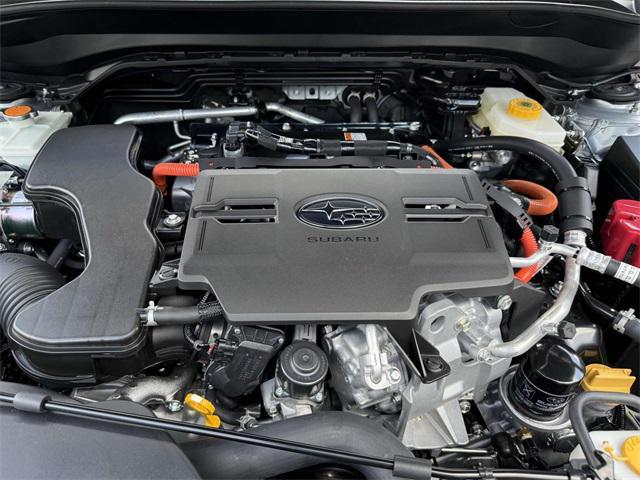 new 2025 Subaru Forester Hybrid car, priced at $43,131