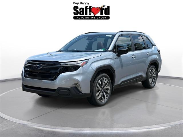 new 2025 Subaru Forester Hybrid car, priced at $43,131