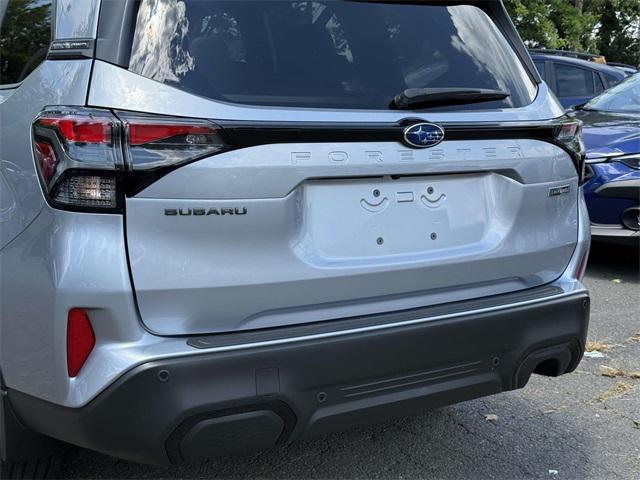 new 2025 Subaru Forester Hybrid car, priced at $43,131