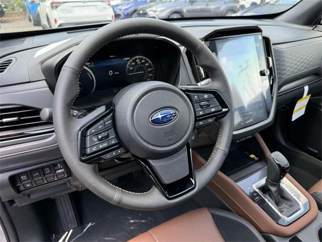 new 2025 Subaru Forester Hybrid car, priced at $43,131
