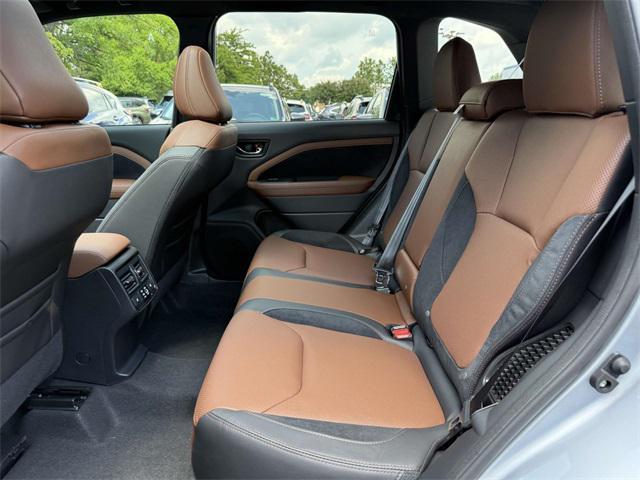 new 2025 Subaru Forester Hybrid car, priced at $43,131