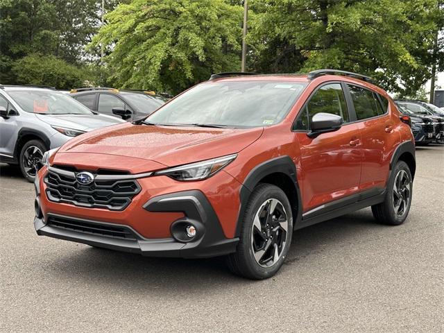 new 2024 Subaru Crosstrek car, priced at $32,911