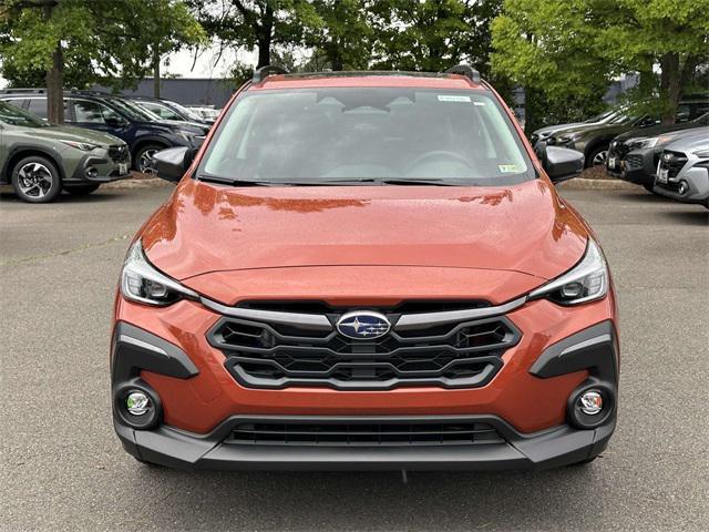 new 2024 Subaru Crosstrek car, priced at $32,911