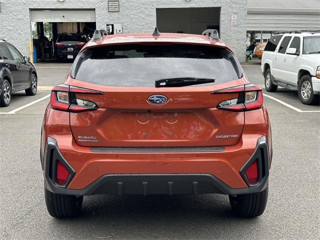 new 2024 Subaru Crosstrek car, priced at $32,911