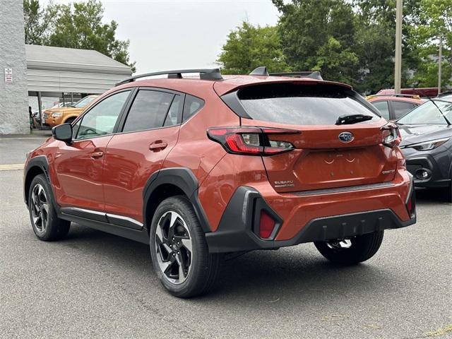 new 2024 Subaru Crosstrek car, priced at $32,911