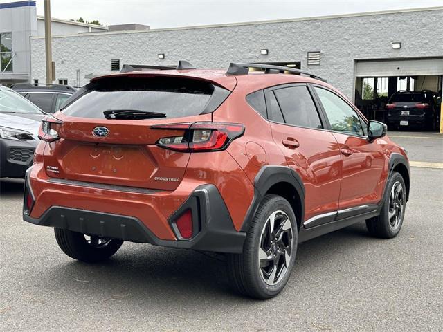 new 2024 Subaru Crosstrek car, priced at $32,911