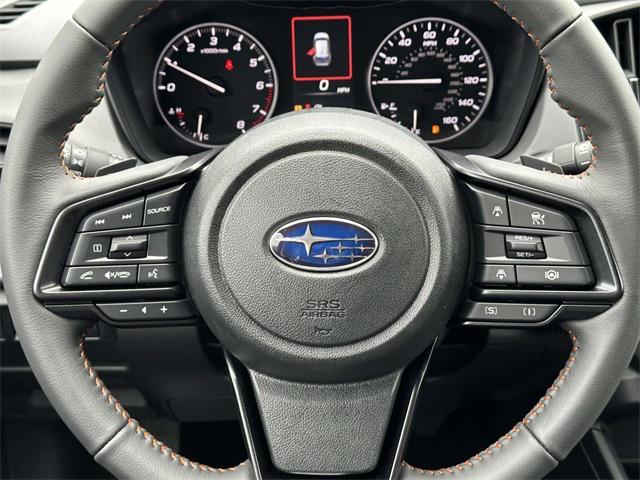 new 2024 Subaru Crosstrek car, priced at $32,911