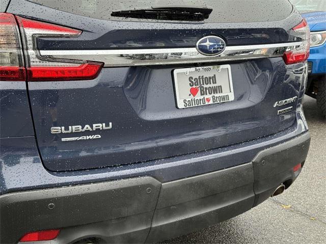 used 2023 Subaru Ascent car, priced at $36,250