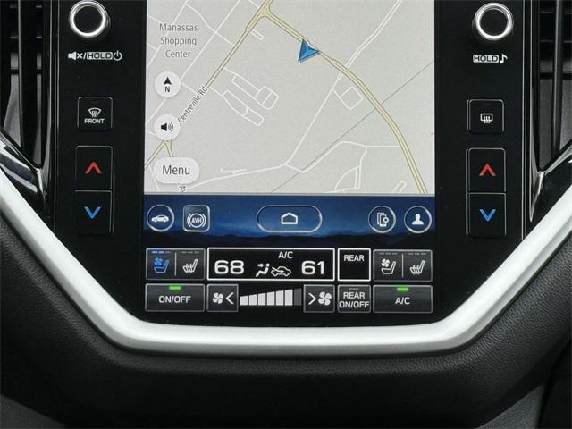used 2023 Subaru Ascent car, priced at $36,250