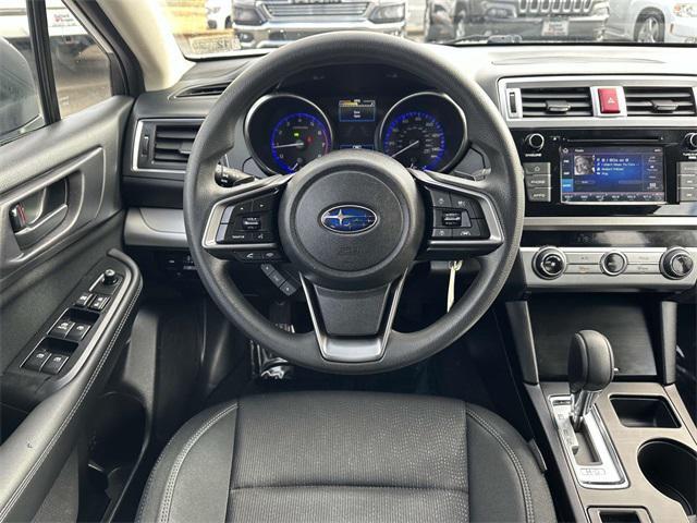 used 2019 Subaru Legacy car, priced at $19,000