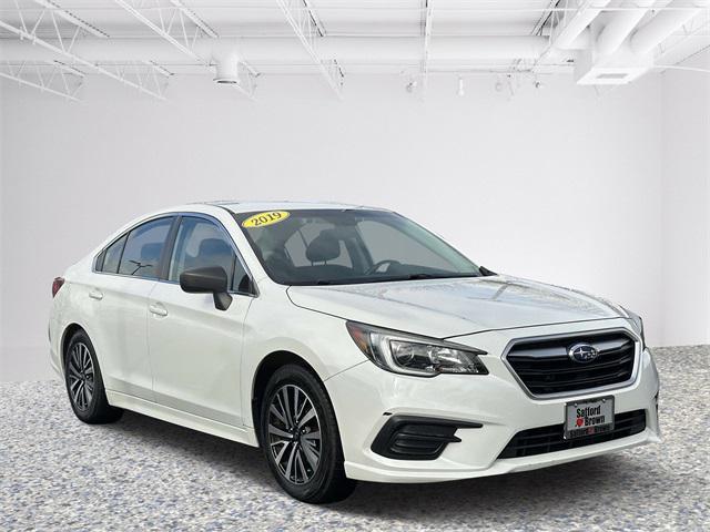 used 2019 Subaru Legacy car, priced at $19,000