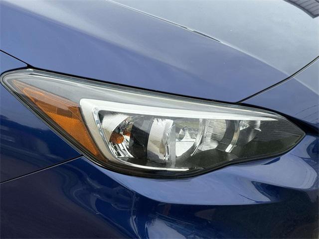 used 2018 Subaru Impreza car, priced at $12,000