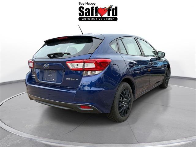 used 2018 Subaru Impreza car, priced at $12,000