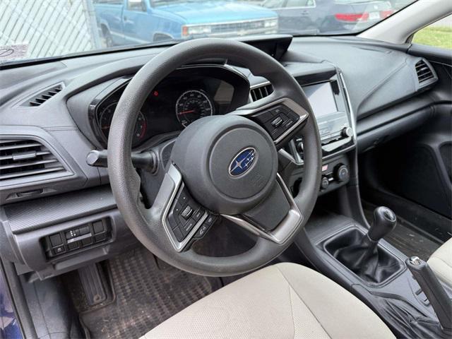 used 2018 Subaru Impreza car, priced at $12,000