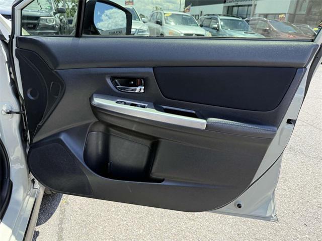 used 2015 Subaru XV Crosstrek car, priced at $10,500