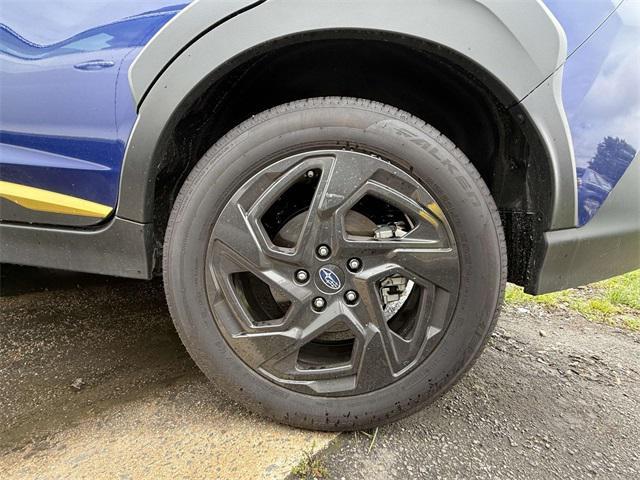 used 2025 Subaru Crosstrek car, priced at $28,500