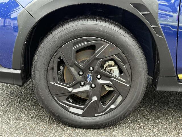 used 2025 Subaru Crosstrek car, priced at $28,500