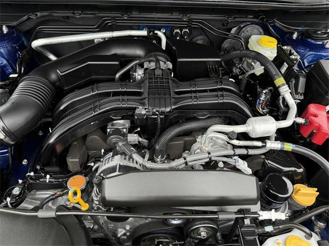 used 2025 Subaru Crosstrek car, priced at $28,500