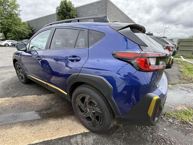 used 2025 Subaru Crosstrek car, priced at $28,500