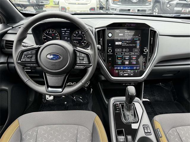 used 2025 Subaru Crosstrek car, priced at $28,500