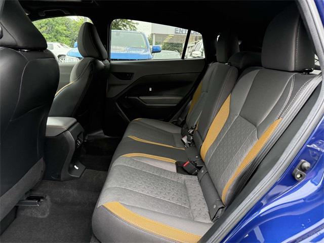 used 2025 Subaru Crosstrek car, priced at $28,500