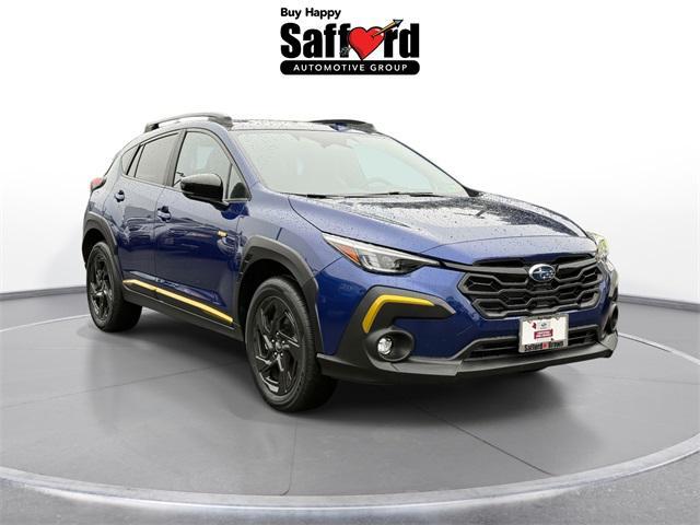 used 2025 Subaru Crosstrek car, priced at $28,500