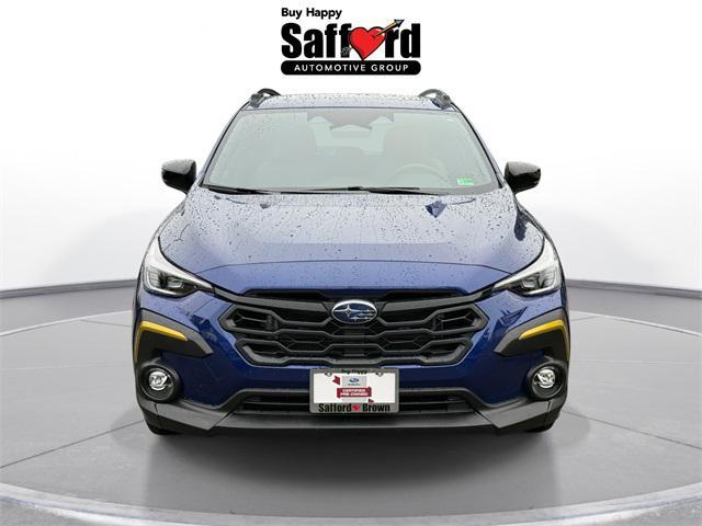 used 2025 Subaru Crosstrek car, priced at $28,500