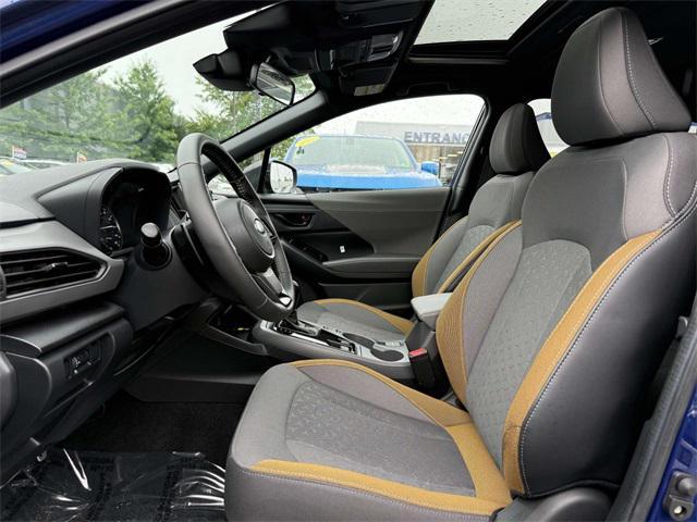 used 2025 Subaru Crosstrek car, priced at $28,500