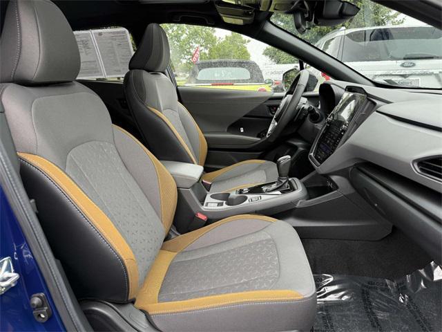 used 2025 Subaru Crosstrek car, priced at $28,500