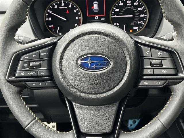 new 2024 Subaru Crosstrek car, priced at $29,472