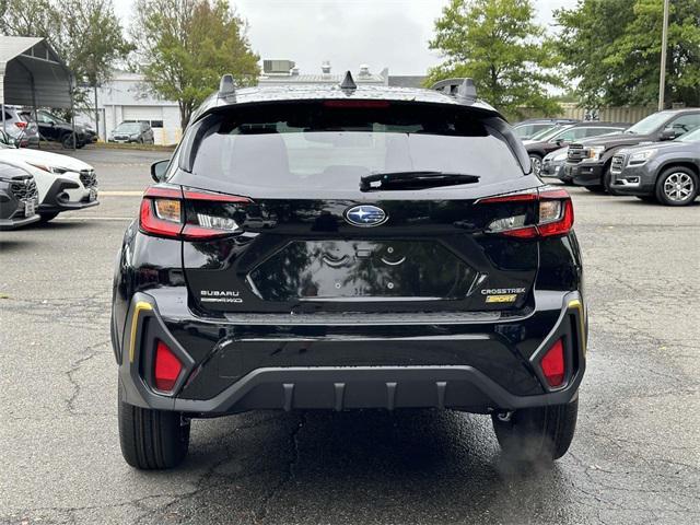 new 2024 Subaru Crosstrek car, priced at $29,472