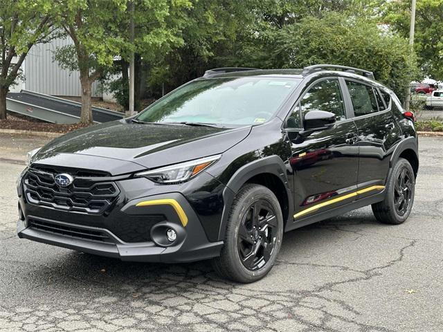 new 2024 Subaru Crosstrek car, priced at $29,472