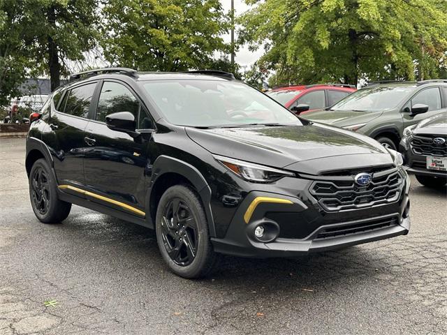 new 2024 Subaru Crosstrek car, priced at $29,472