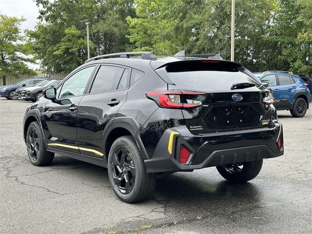 new 2024 Subaru Crosstrek car, priced at $29,472