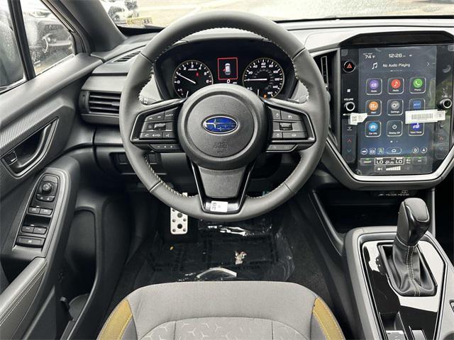 new 2024 Subaru Crosstrek car, priced at $29,472