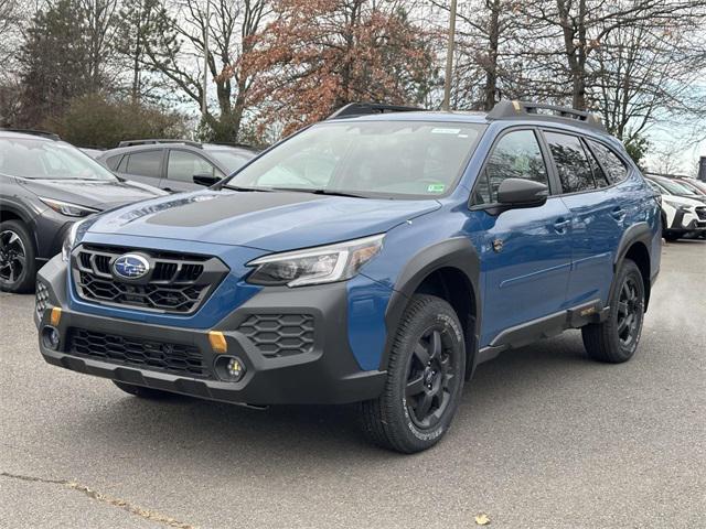 new 2025 Subaru Outback car, priced at $40,951